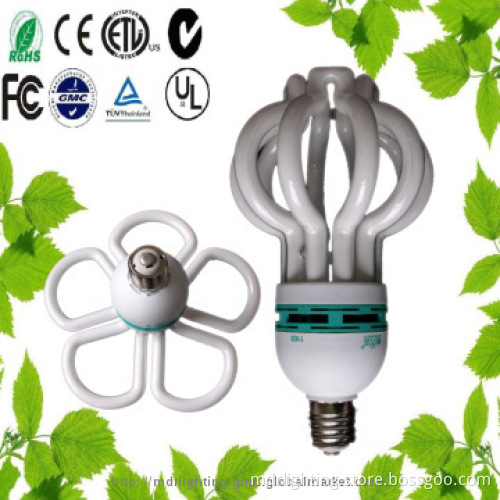 Special Shape Energy Saving Lamp 65W CFL light bulbs